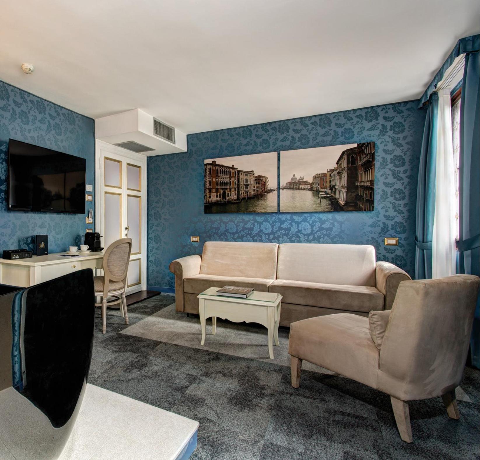 Gkk Exclusive Private Suite Venezia מראה חיצוני תמונה